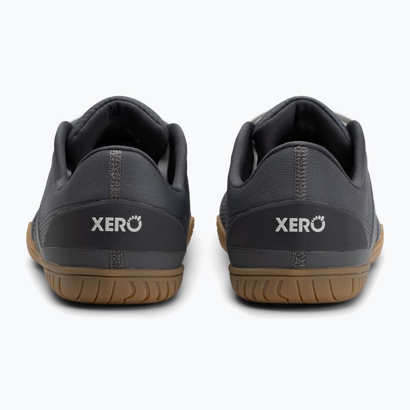 Men's barefoot shoes Xero Shoes 360 Rally steel gray 4