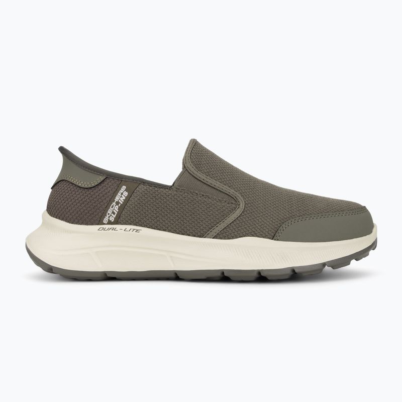 Men's shoes SKECHERS Slip-Ins Equalizer 5.0 - Drayze taupe 2