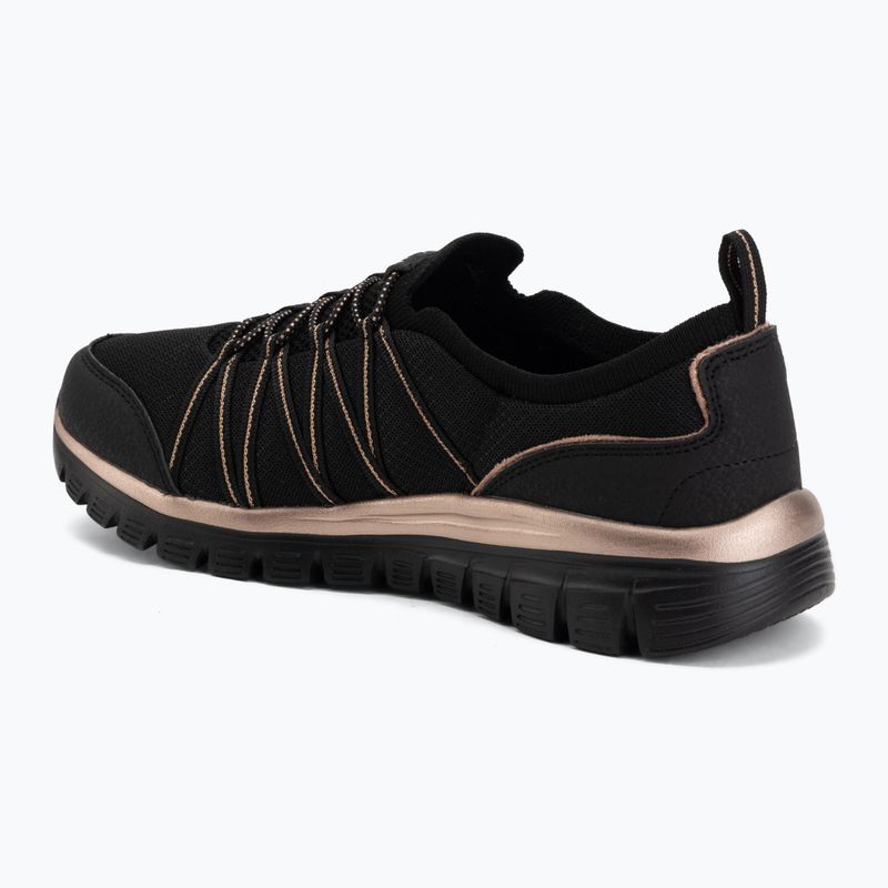 Women's shoes SKECHERS Graceful Purecrush black 3