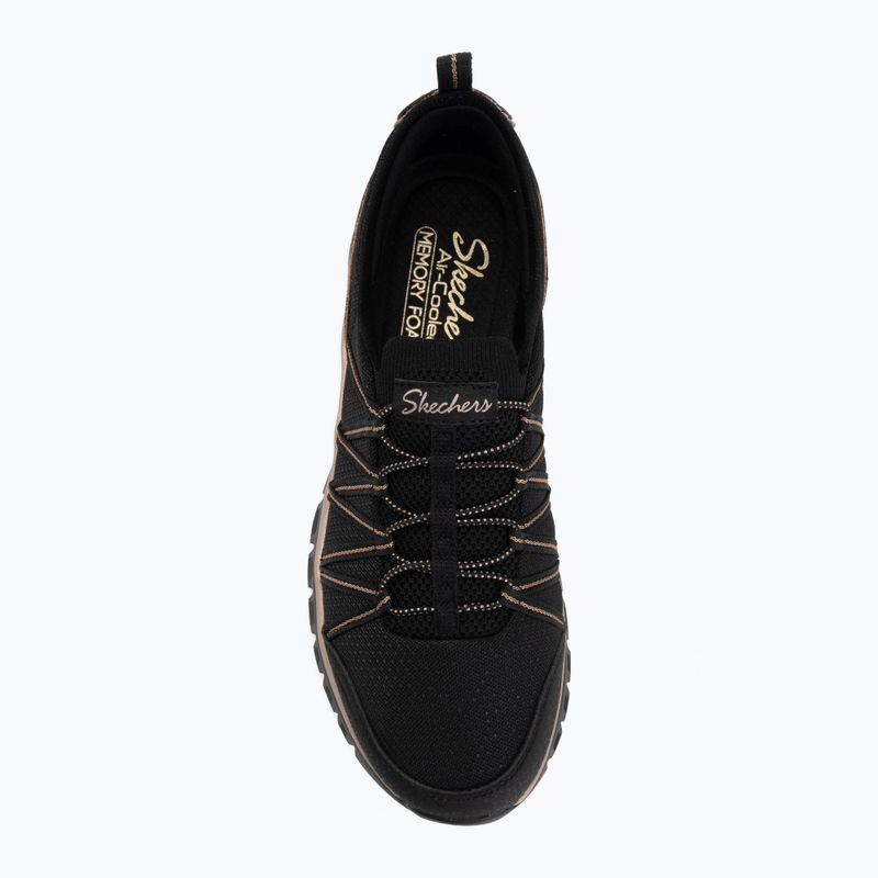 Women's shoes SKECHERS Graceful Purecrush black 5