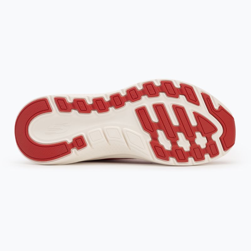 SKECHERS women's shoes Arch Fit 2.0 Big League red 4
