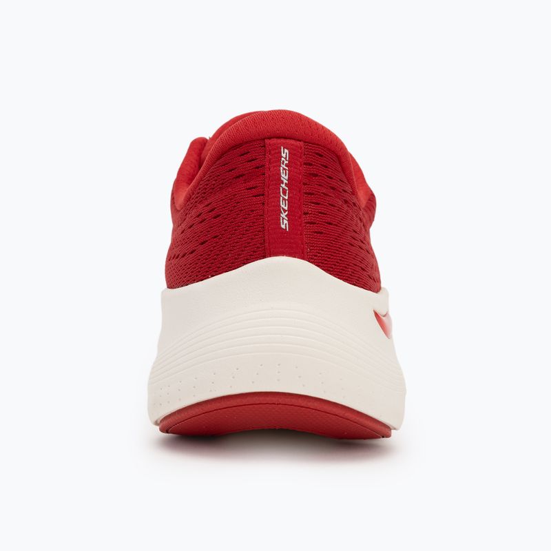 SKECHERS women's shoes Arch Fit 2.0 Big League red 6