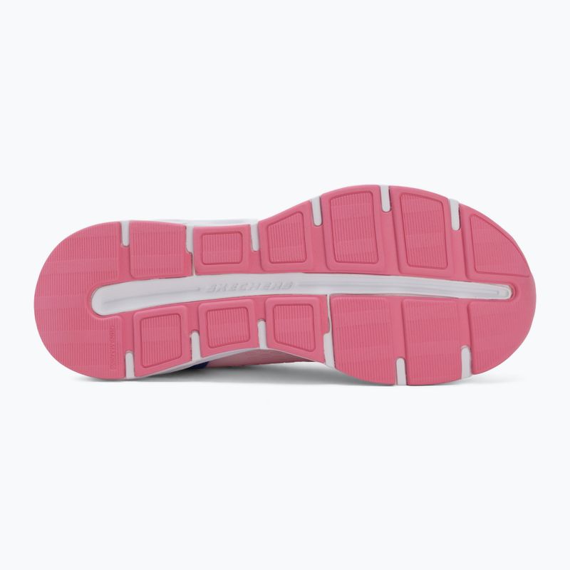 SKECHERS Glide-Step + Vista Lane pink shoes 4