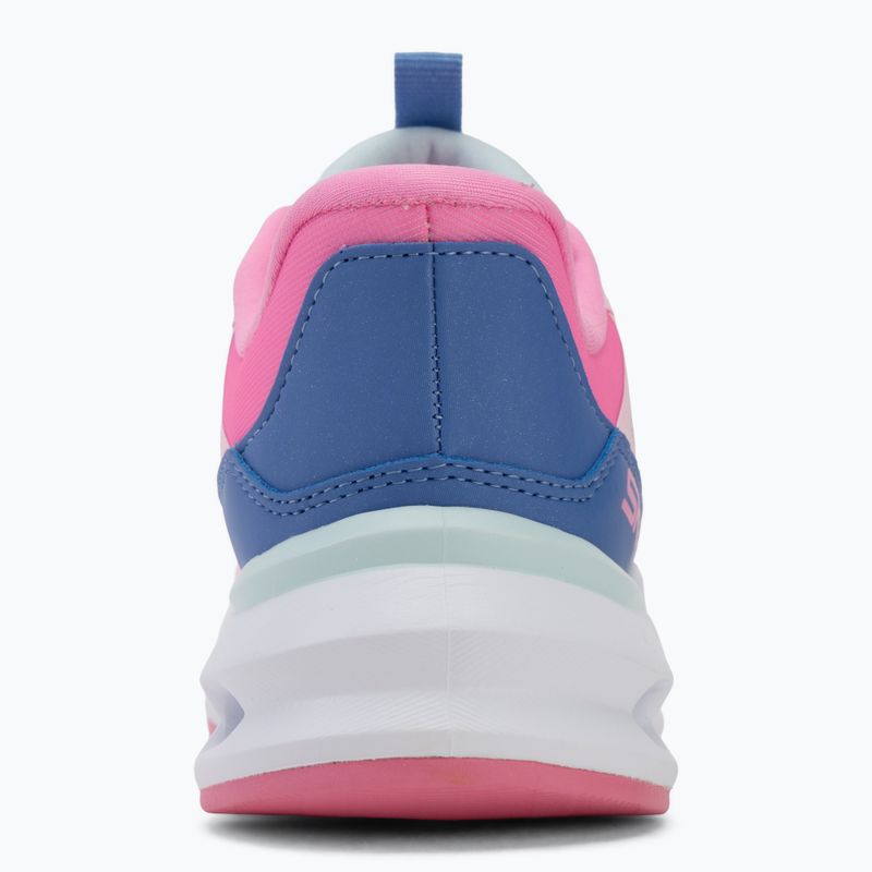 SKECHERS Glide-Step + Vista Lane pink shoes 6