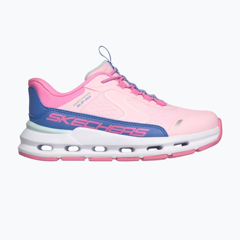 Children's shoes SKECHERS Glide-Step + Vista Lane pink 2