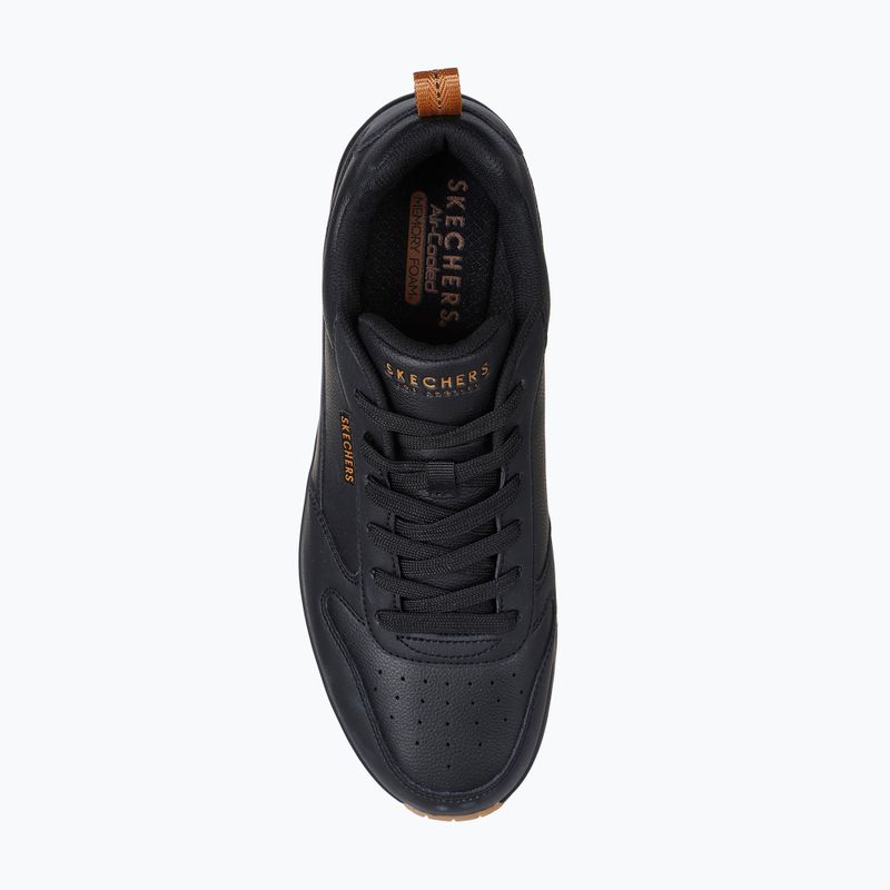 Men's shoes Skechers Uno Alder black 12