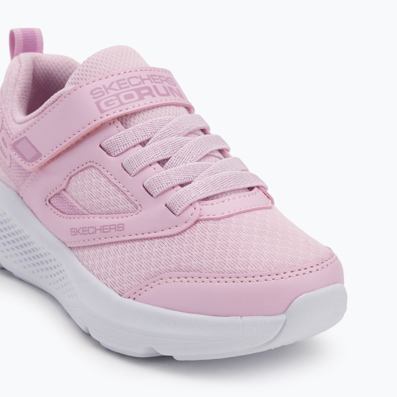 SKECHERS Go Run Elevate light pink children's shoes 7