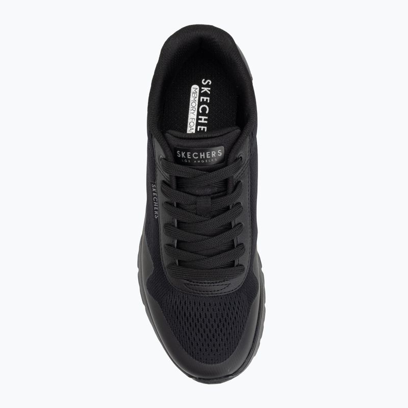 Men's shoes SKECHERS Uno Flex Spring On Air black 5