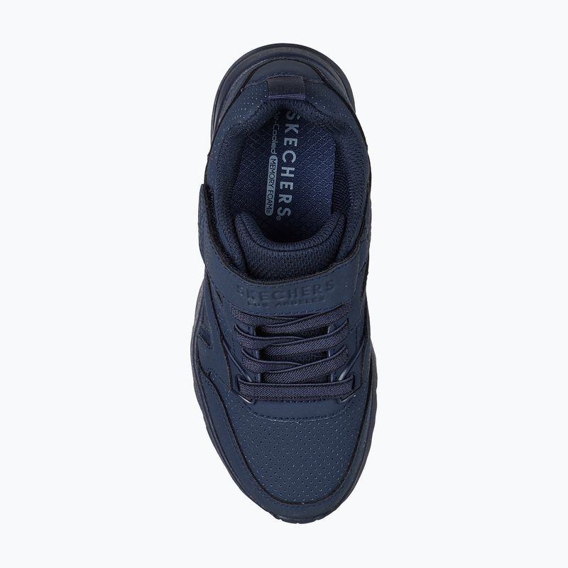 Children's shoes SKECHERS Uno Lite Echo Surge navy 12