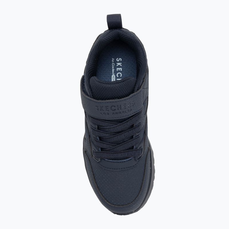 Children's shoes SKECHERS Uno Lite Echo Surge navy 5