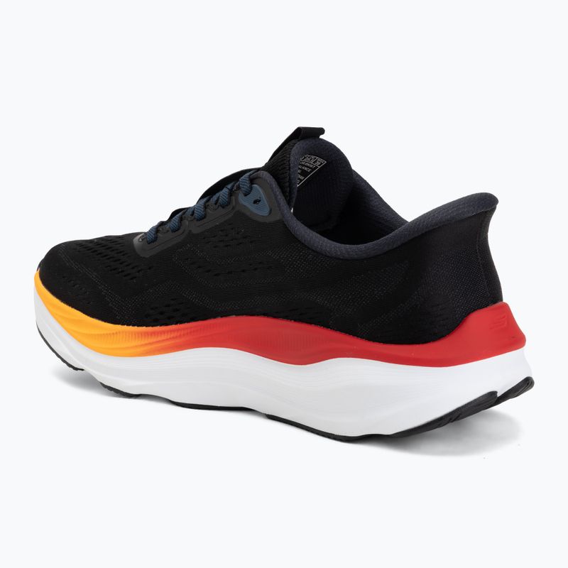 Men's running shoes SKECHERS Max Run black 3