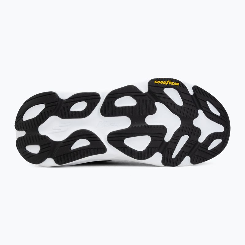 Men's running shoes SKECHERS Max Run black 4