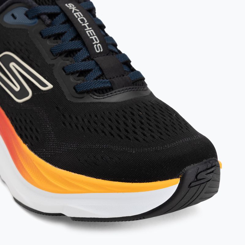 Men's running shoes SKECHERS Max Run black 7