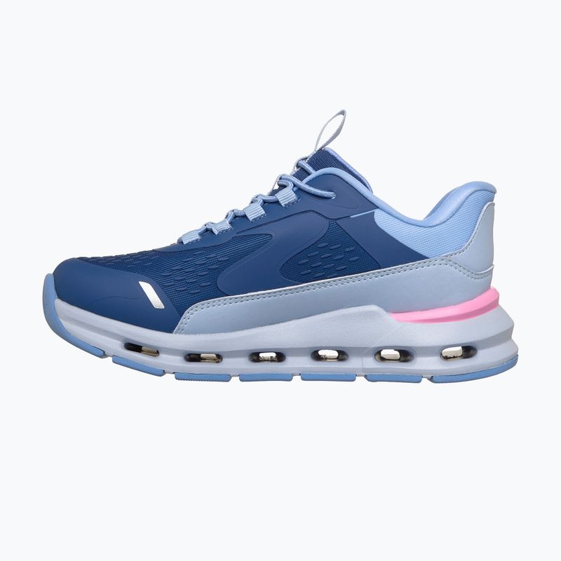 Children's shoes SKECHERS Glide-Step + Vista Lane blue 3