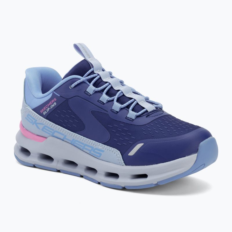 Children's shoes SKECHERS Glide-Step + Vista Lane blue