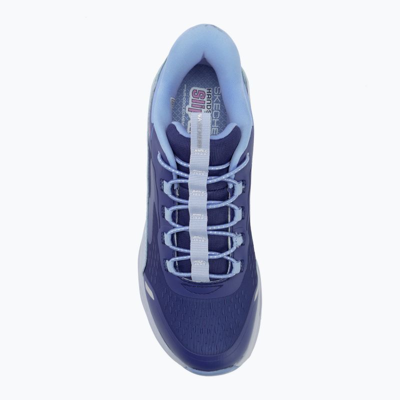Children's shoes SKECHERS Glide-Step + Vista Lane blue 5