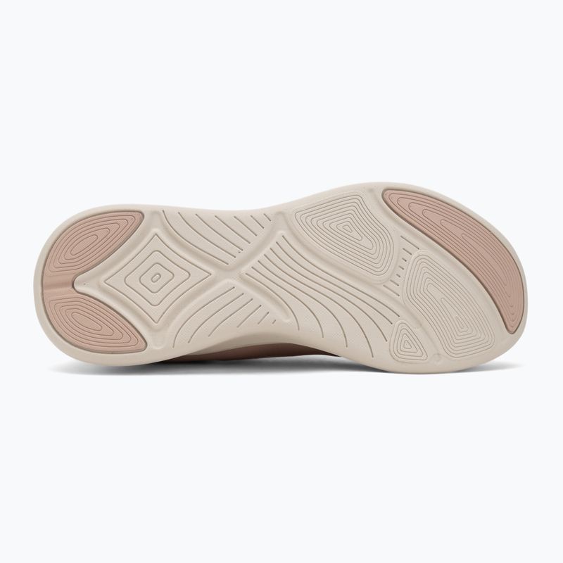 Women's shoes SKECHERS Bobs Moda Flex blush pink 4