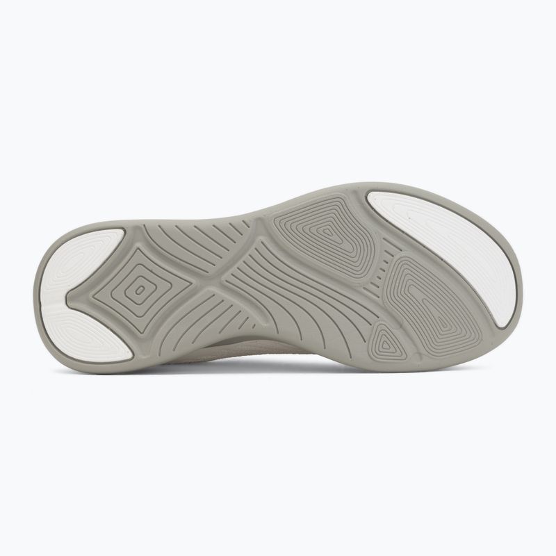 Women's shoes SKECHERS Bobs Moda Flex Mellow Dawn white 4