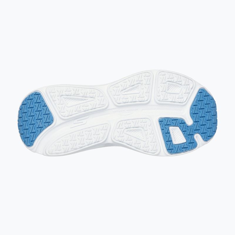 Women's shoes SKECHERS Max Cushioning Endeavour Canova blue/orange 4