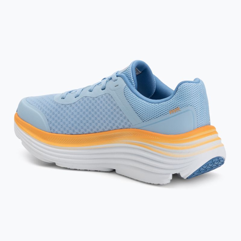 Women's shoes SKECHERS Max Cushioning Endeavour Canova blue/orange 3