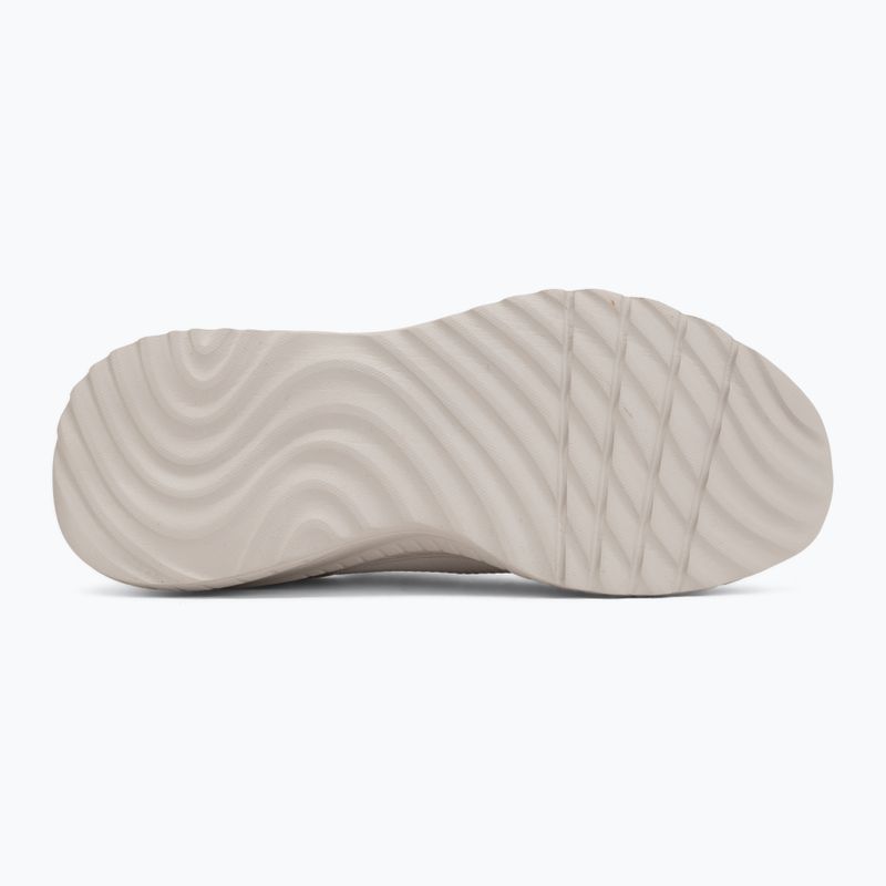 Men's shoes SKECHERS Bobs Squad Chaos Solid Stepper white 4