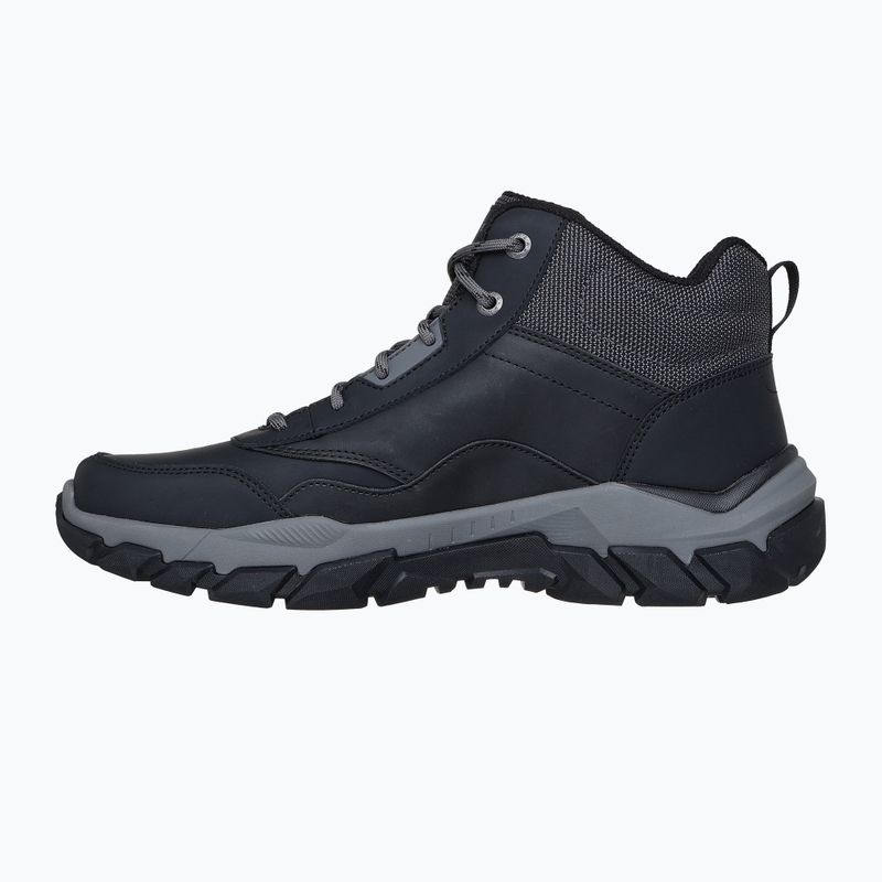 Men's shoes SKECHERS Santoro Hopkins black 3