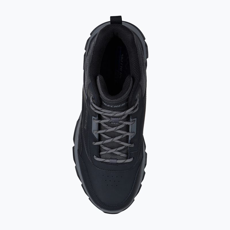Men's shoes SKECHERS Santoro Hopkins black 5