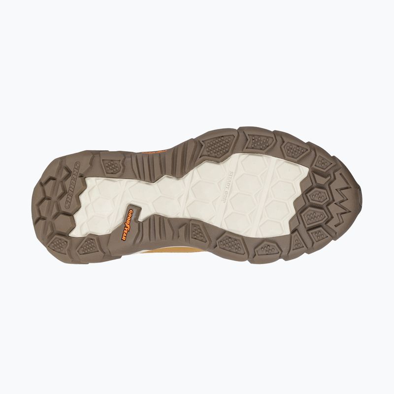 Men's shoes SKECHERS Santoro Hopkins wheat 4