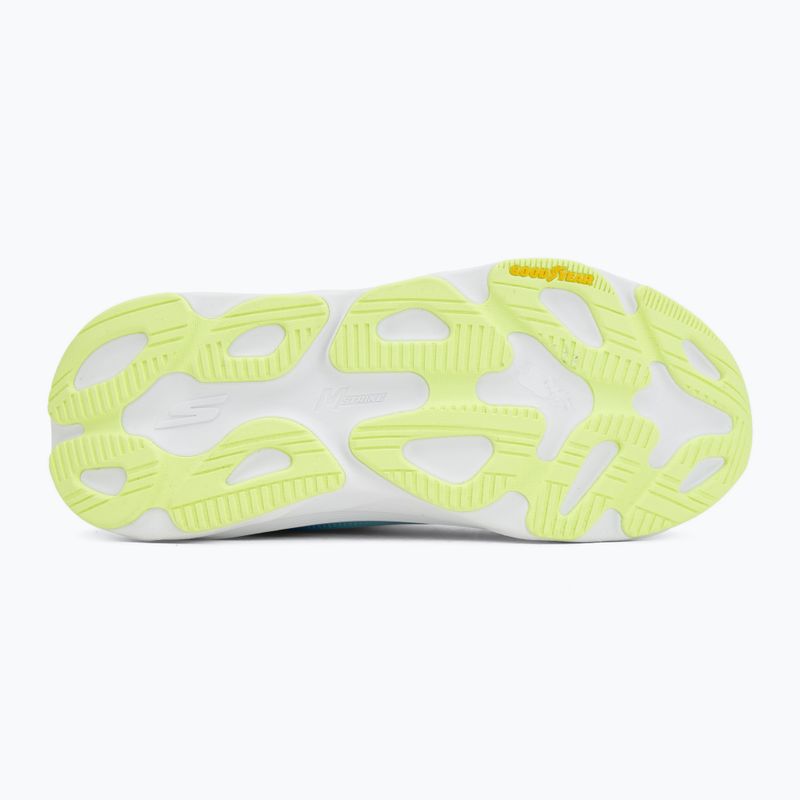 Women's running shoes SKECHERS Max Run white 4