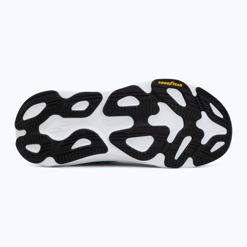 Men's running shoes SKECHERS Max Run white 4