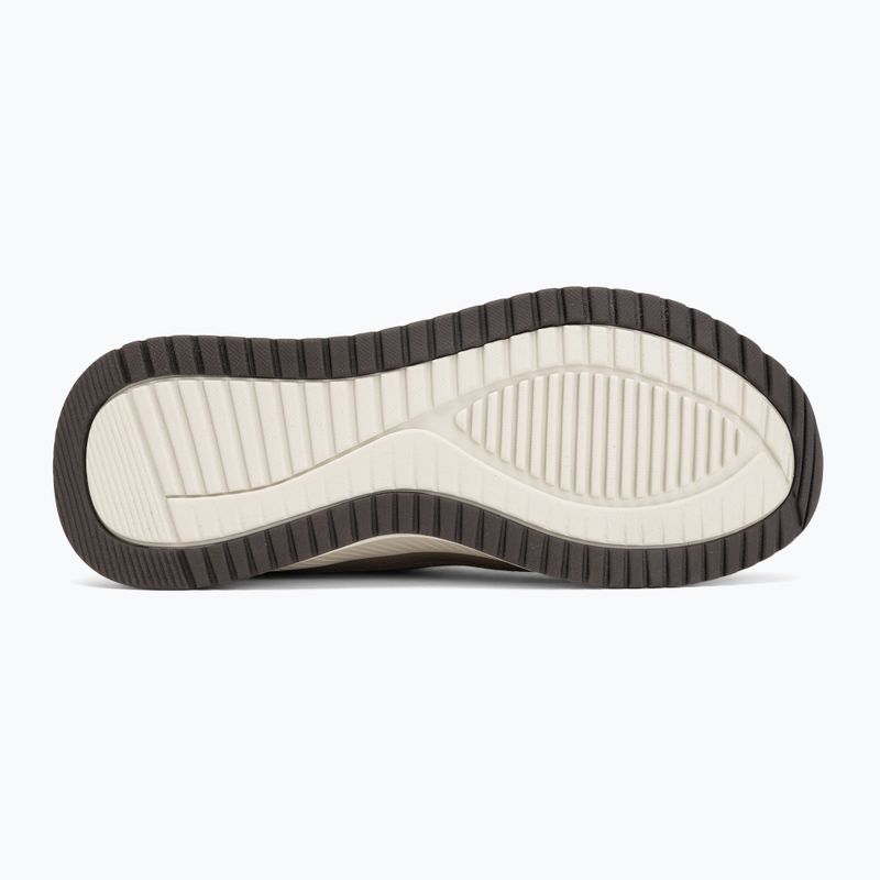 Men's shoes SKECHERS Bobs Squad 4 brown 4