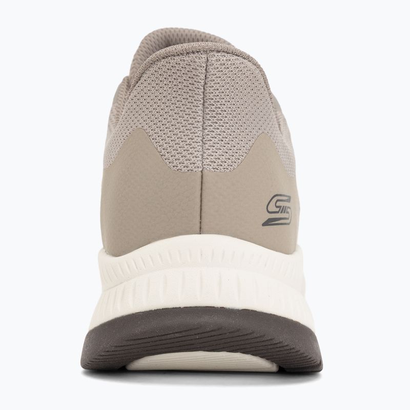 Men's shoes SKECHERS Bobs Squad 4 brown 6