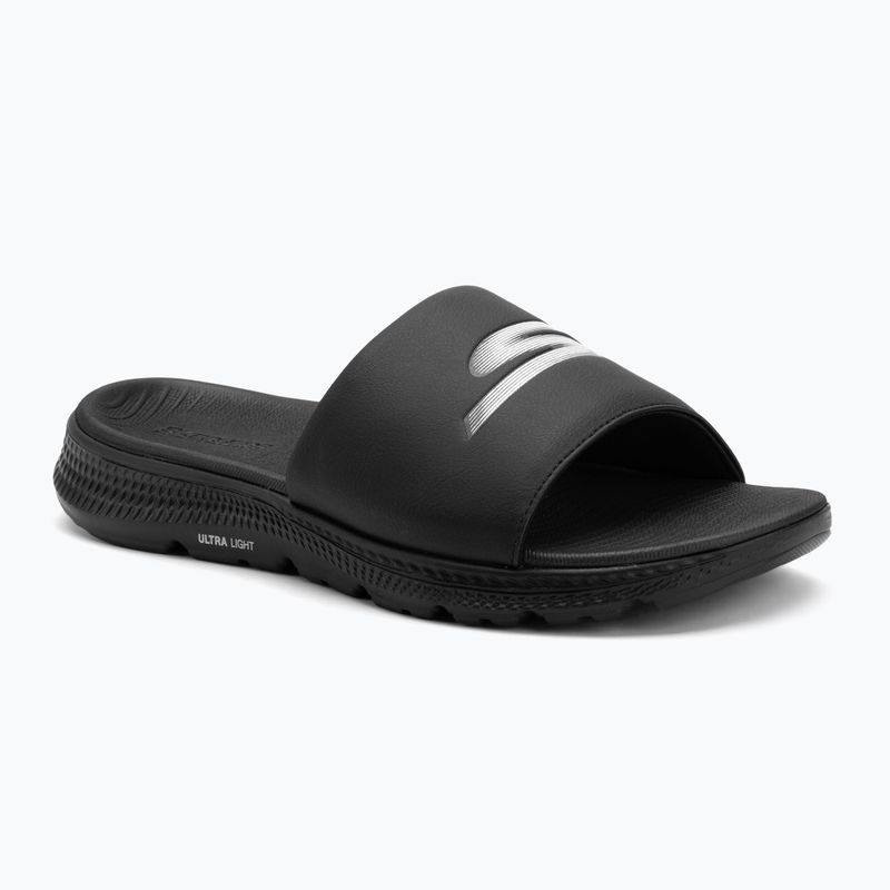Men's flip-flops SKECHERS Go Consistent Sandal 2.0 Culver black