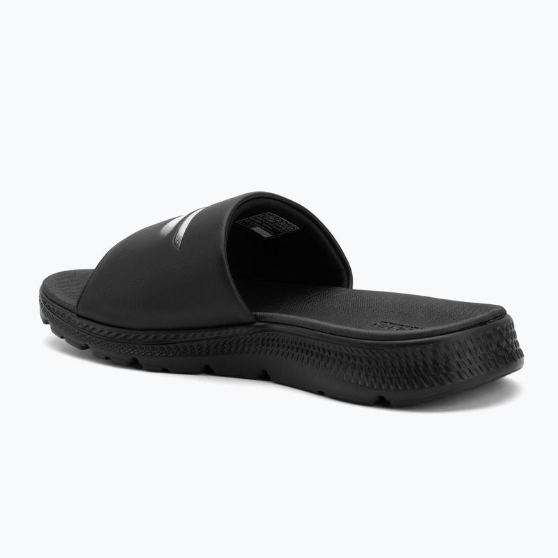 Men's flip-flops SKECHERS Go Consistent Sandal 2.0 Culver black 3