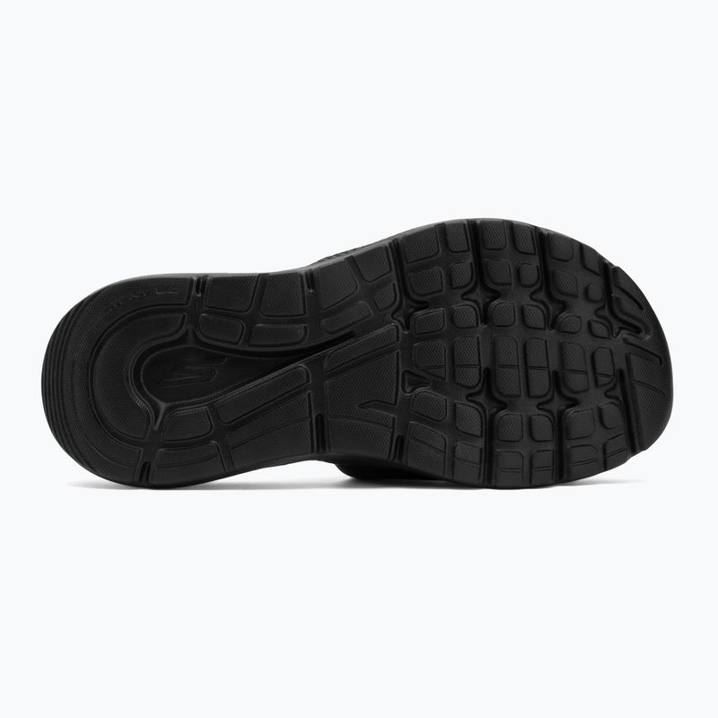 Men's flip-flops SKECHERS Go Consistent Sandal 2.0 Culver black 4
