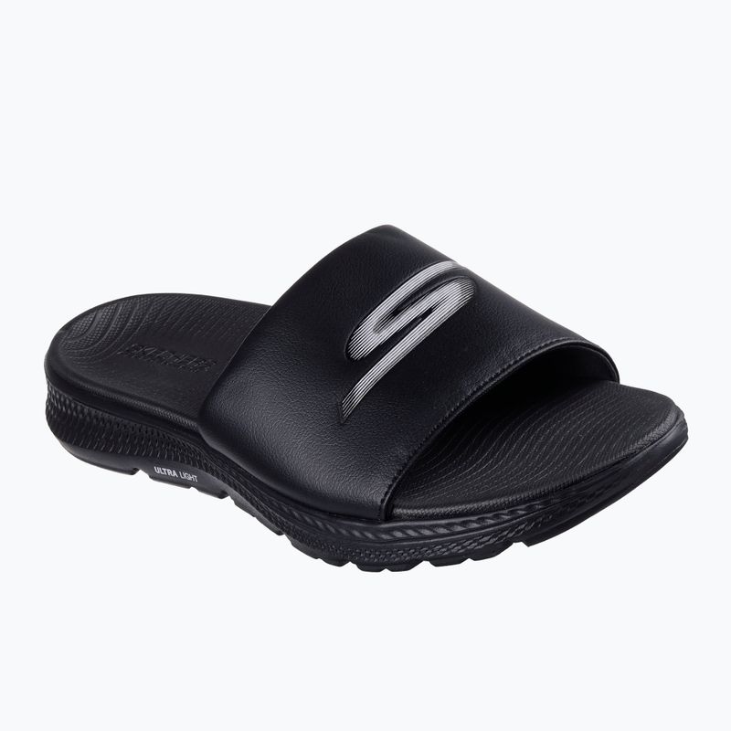 Men's flip-flops SKECHERS Go Consistent Sandal 2.0 Culver black