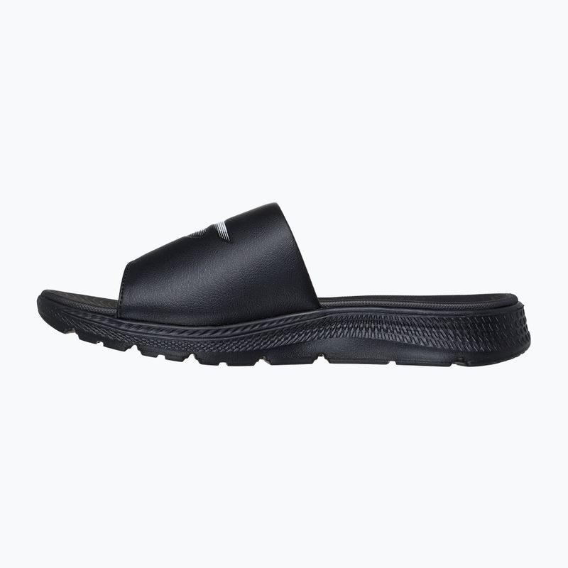 Men's flip-flops SKECHERS Go Consistent Sandal 2.0 Culver black 3