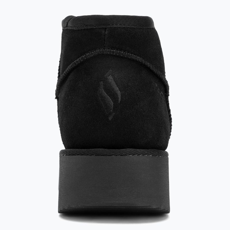 Women's shoes Skechers Keep Cozy black 6