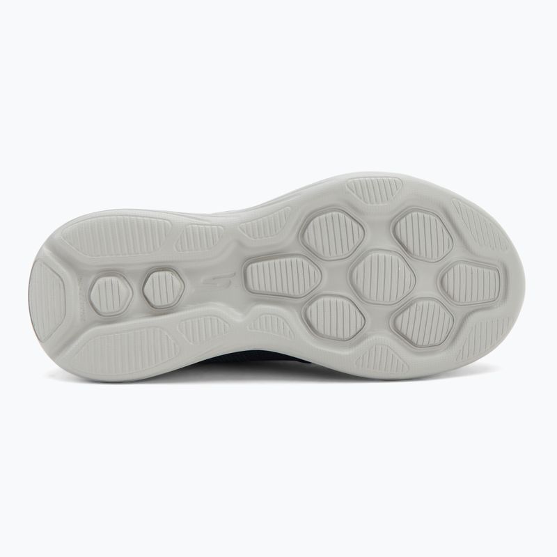 Children's shoes SKECHERS Go Run 400 V2 Turbo-Brisk navy/orange 4