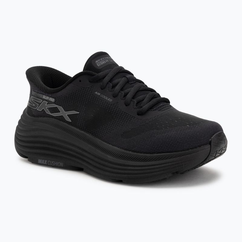 Women's running shoes SKECHERS Max Cushioning Endeavour Hallandale black