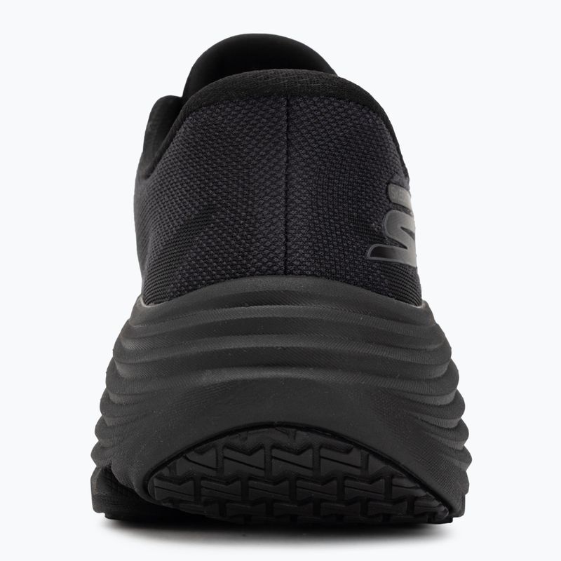 Women's running shoes SKECHERS Max Cushioning Endeavour Hallandale black 6