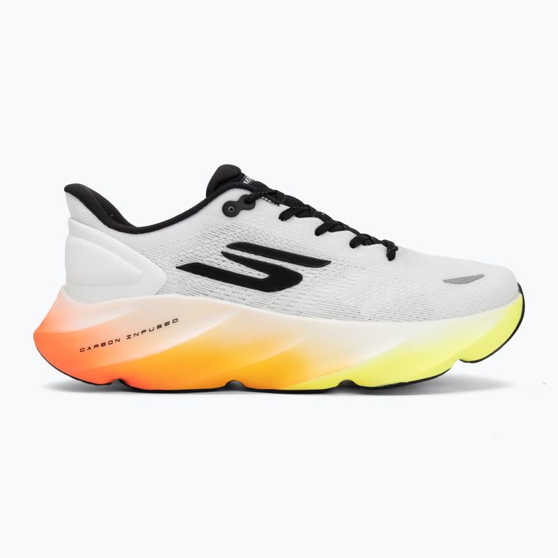 Men's running shoes SKECHERS Skx Aero Burst white 2