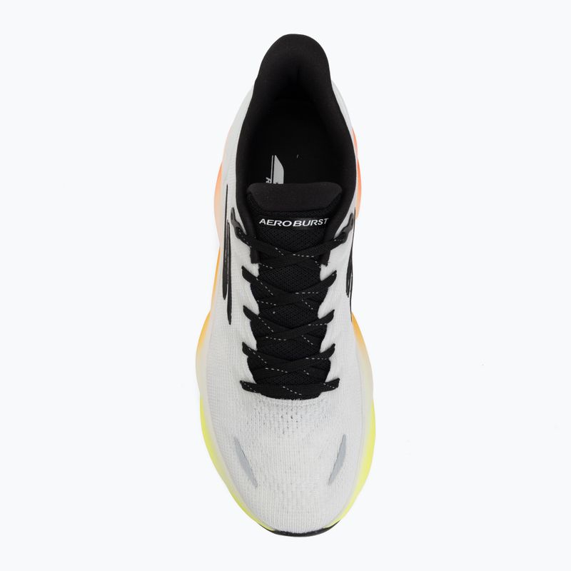 Men's running shoes SKECHERS Skx Aero Burst white 5