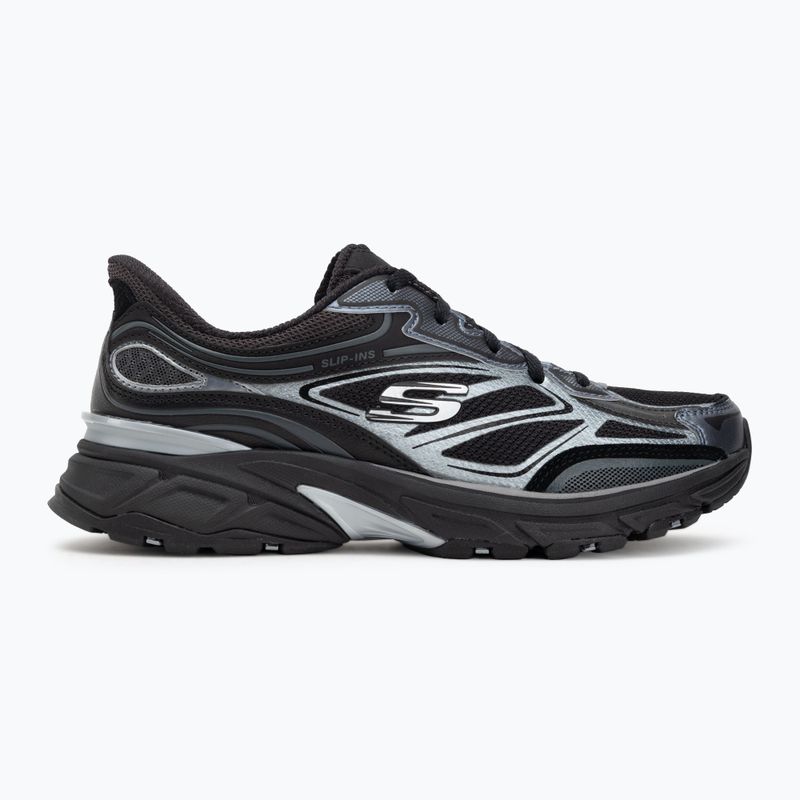 Women's shoes SKECHERS Stamina Sport black 2