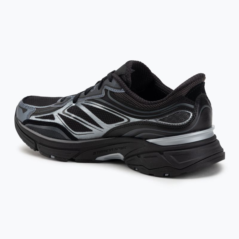 Women's shoes SKECHERS Stamina Sport black 3