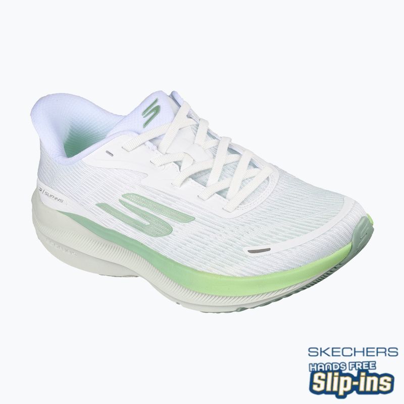 Women's running shoes SKECHERS Skx Aero Pulse white