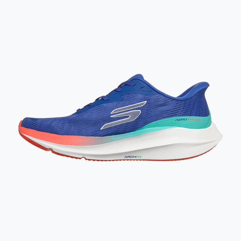 Men's running shoes SKECHERS Skx Aero Pulse blue 3