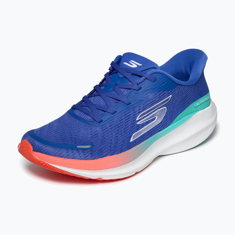 Men's running shoes SKECHERS Skx Aero Pulse blue 4