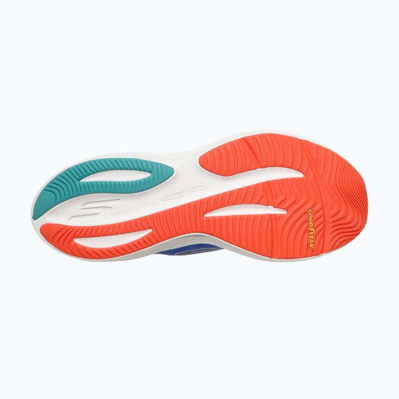 Men's running shoes SKECHERS Skx Aero Pulse blue 5