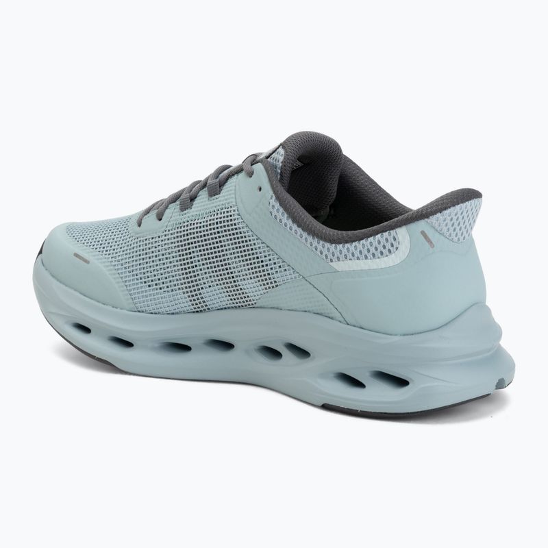 Women's shoes SKECHERS Max Cushioning Glide-Stepper Aberdeen green 3